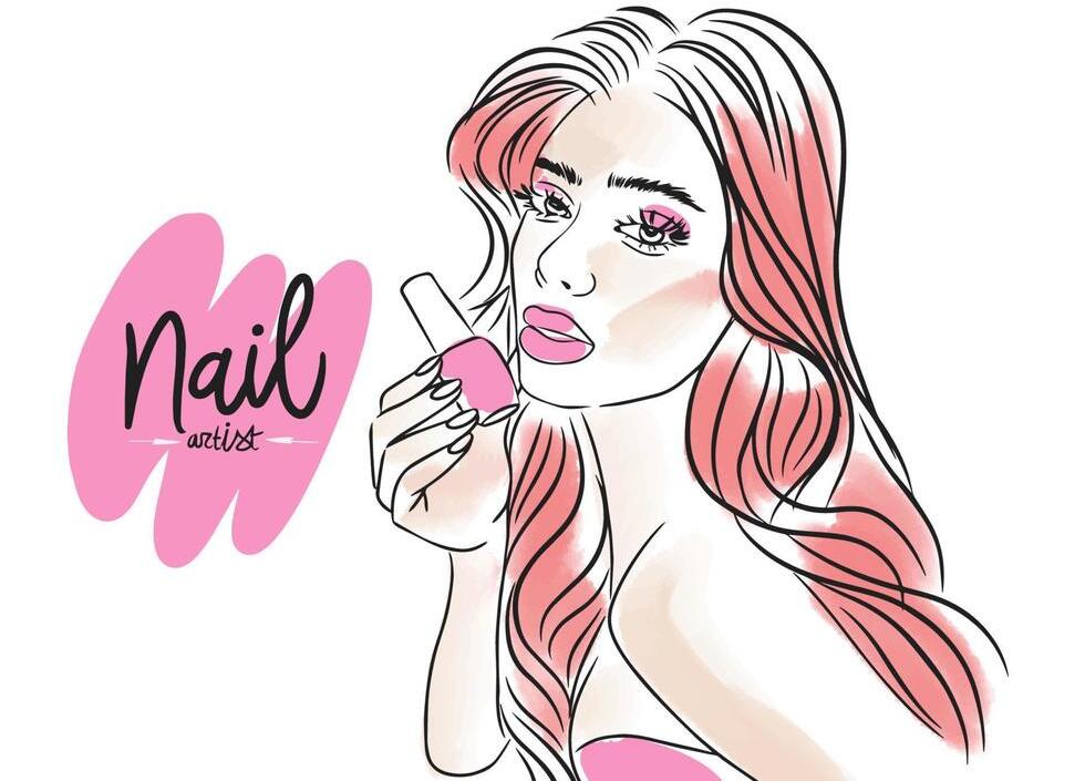 nail